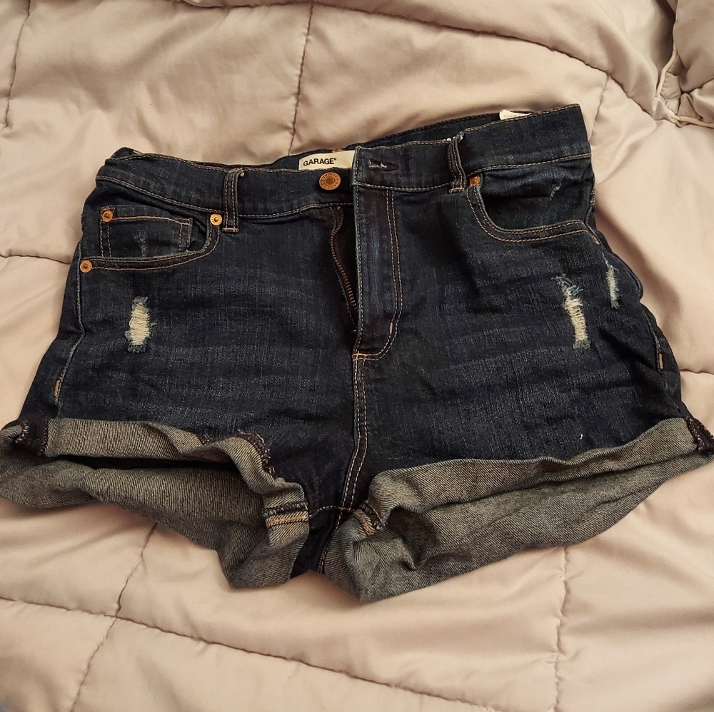 4/$50 😊 Garage, retro high waist jeggings, Size 9